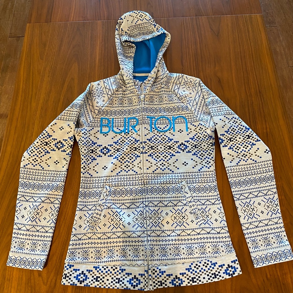Burton Peak Hoodie, Women’s M